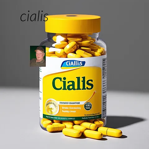 Cual es el cialis generico